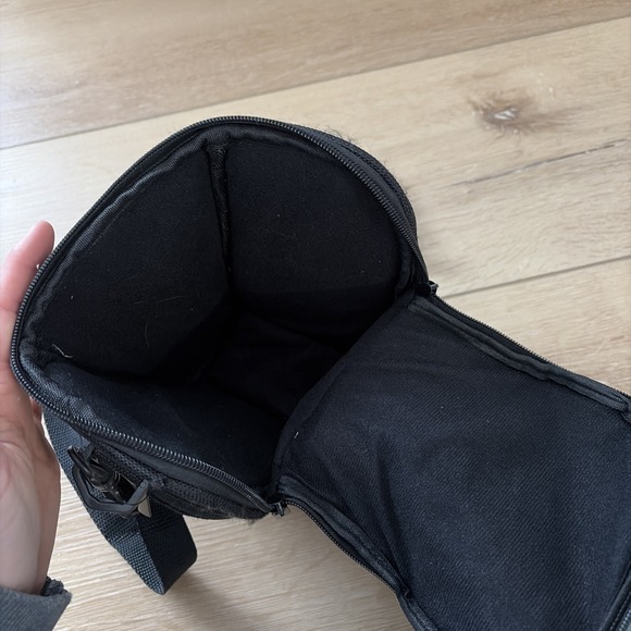 Sony Alpha Camera Dslr Compact Soft Case Lightweight Travel black - Picture 7 of 10